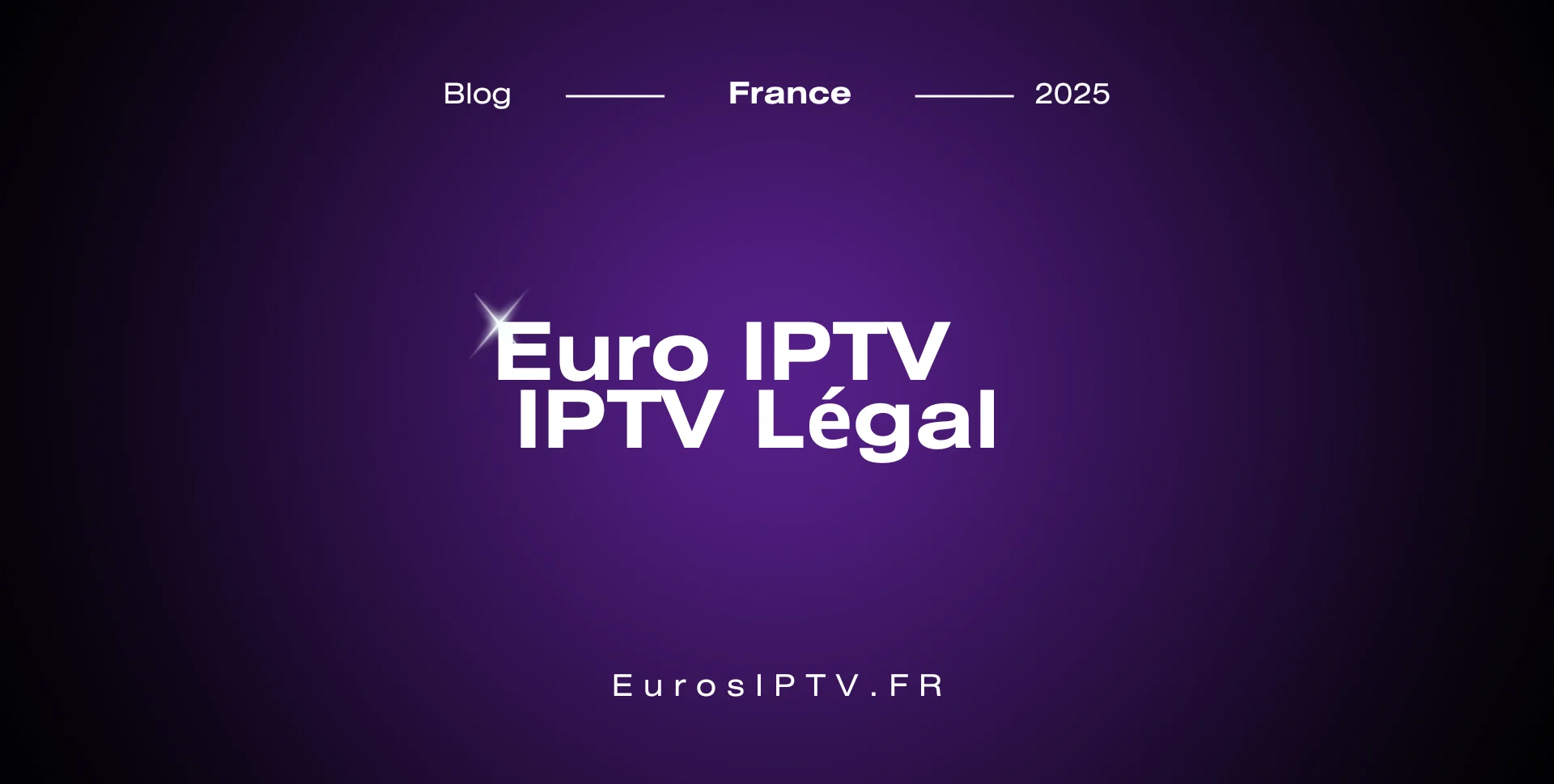 IPTV légal